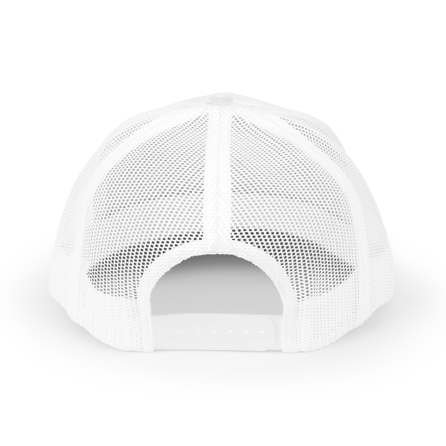 Hager Wood Preserving Trucker Hat — Retro Logo Cap