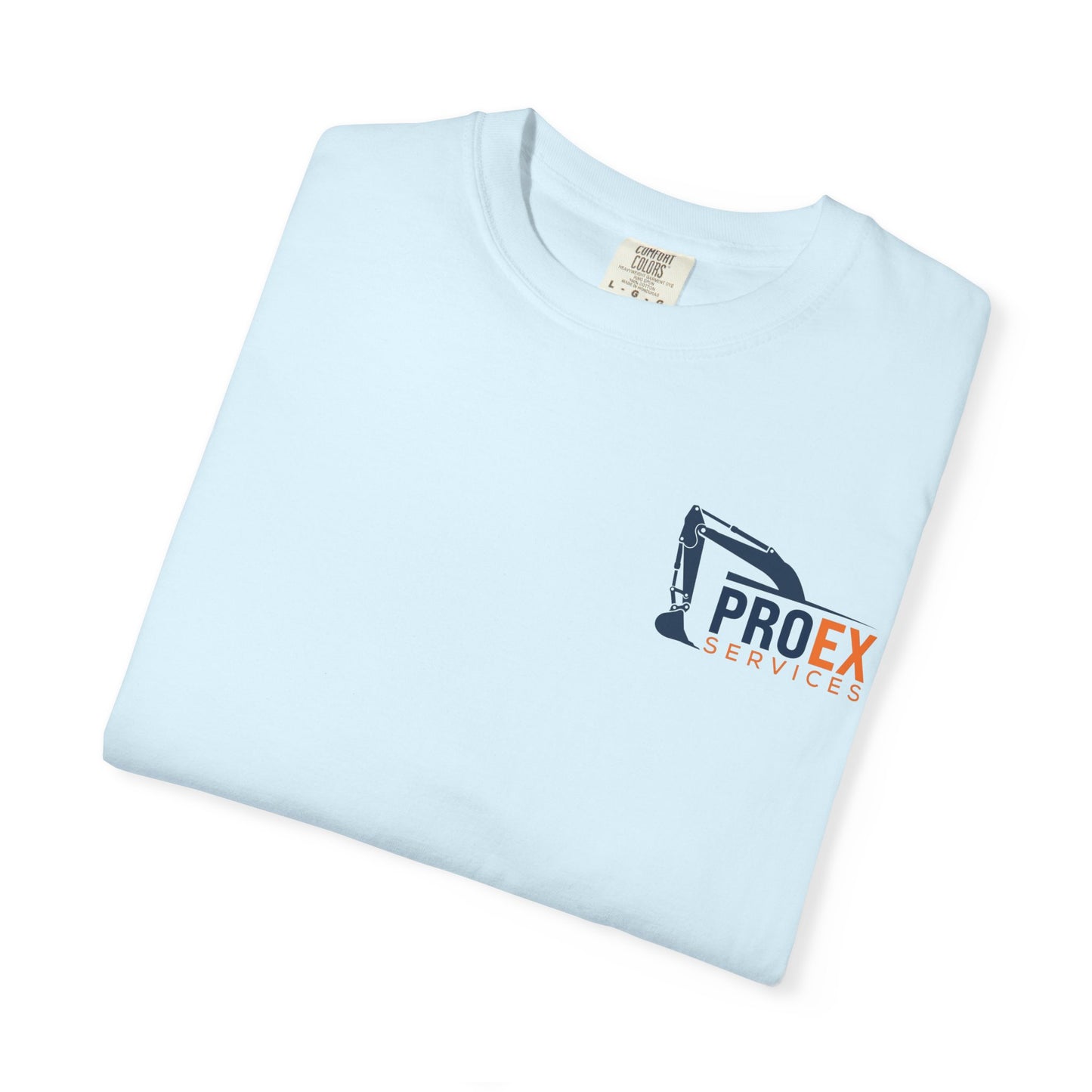 ProEx Comfort Colors Color logo T-Shirt