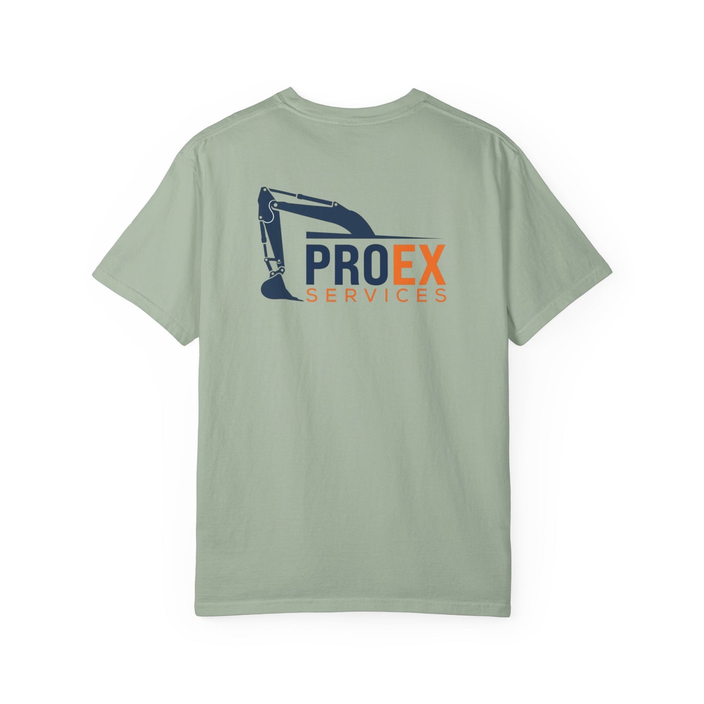 ProEx Comfort Colors Color logo T-Shirt