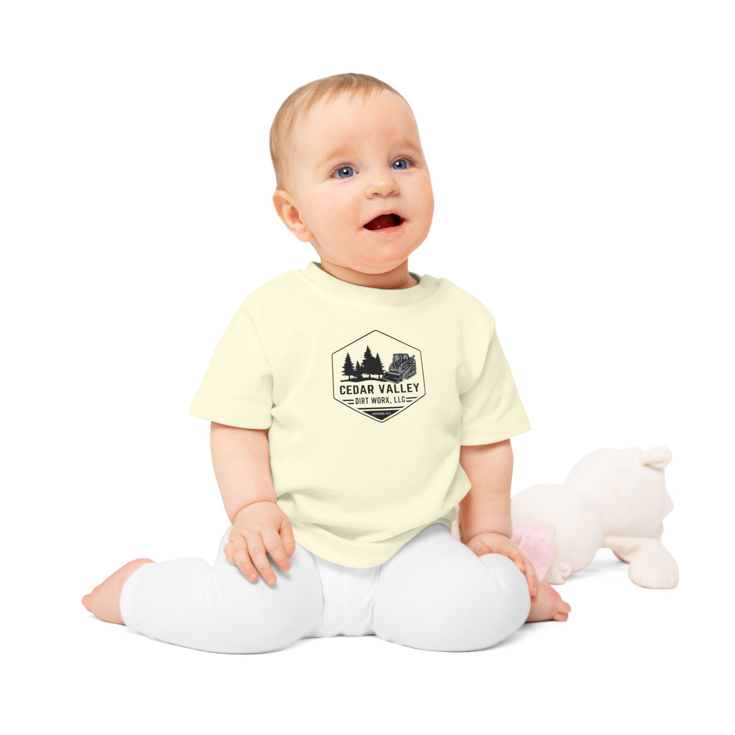 Dirt Worx Baby T-Shirt