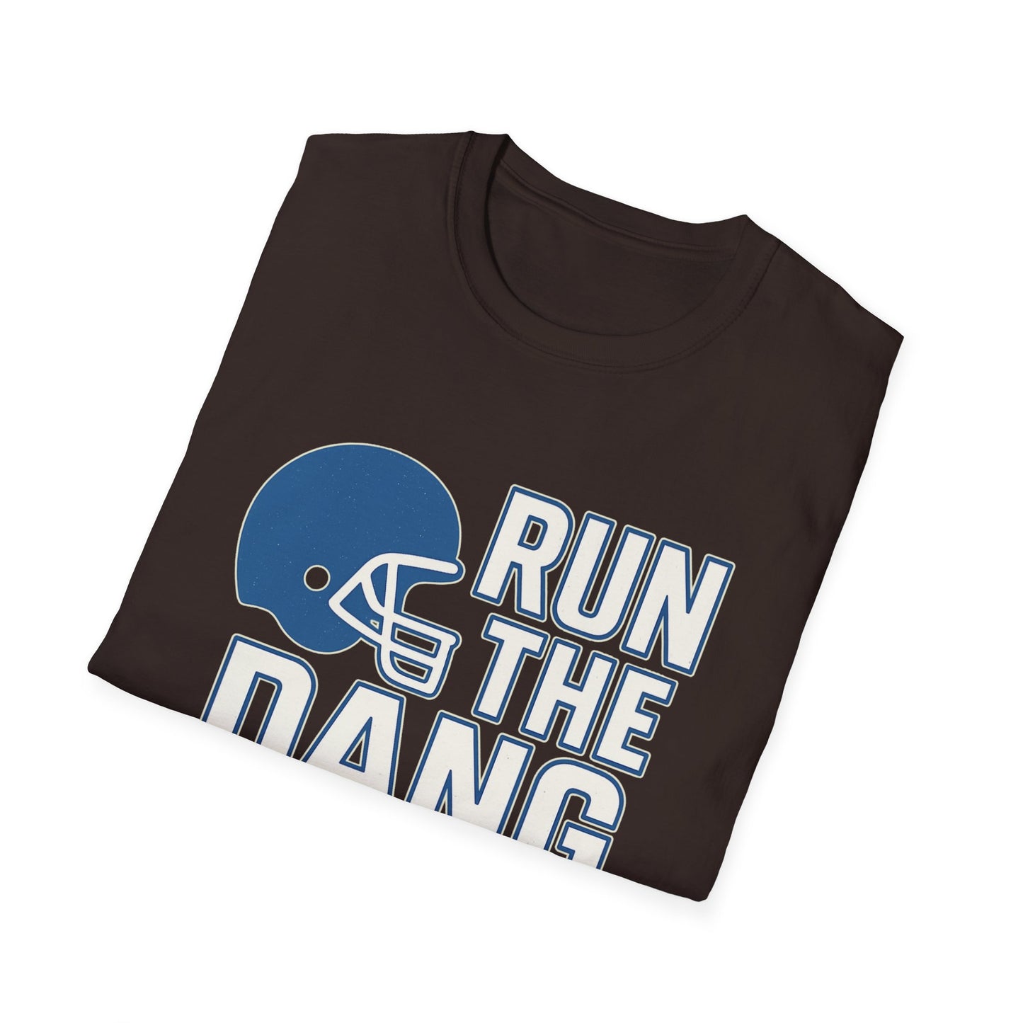 Run the Dang Ball Tee | Game Day Essentials, Sports Apparel Tailgate