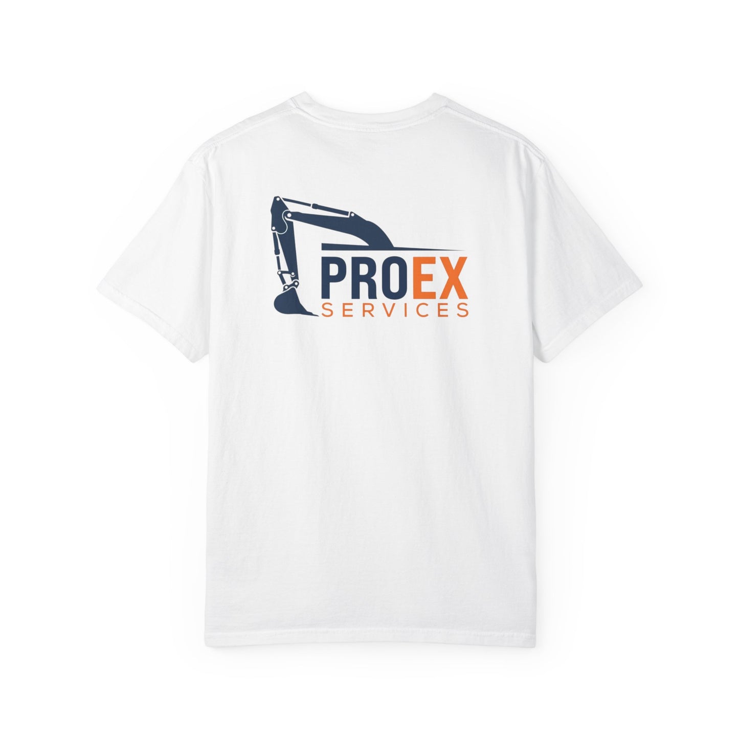 ProEx Comfort Colors Color logo T-Shirt