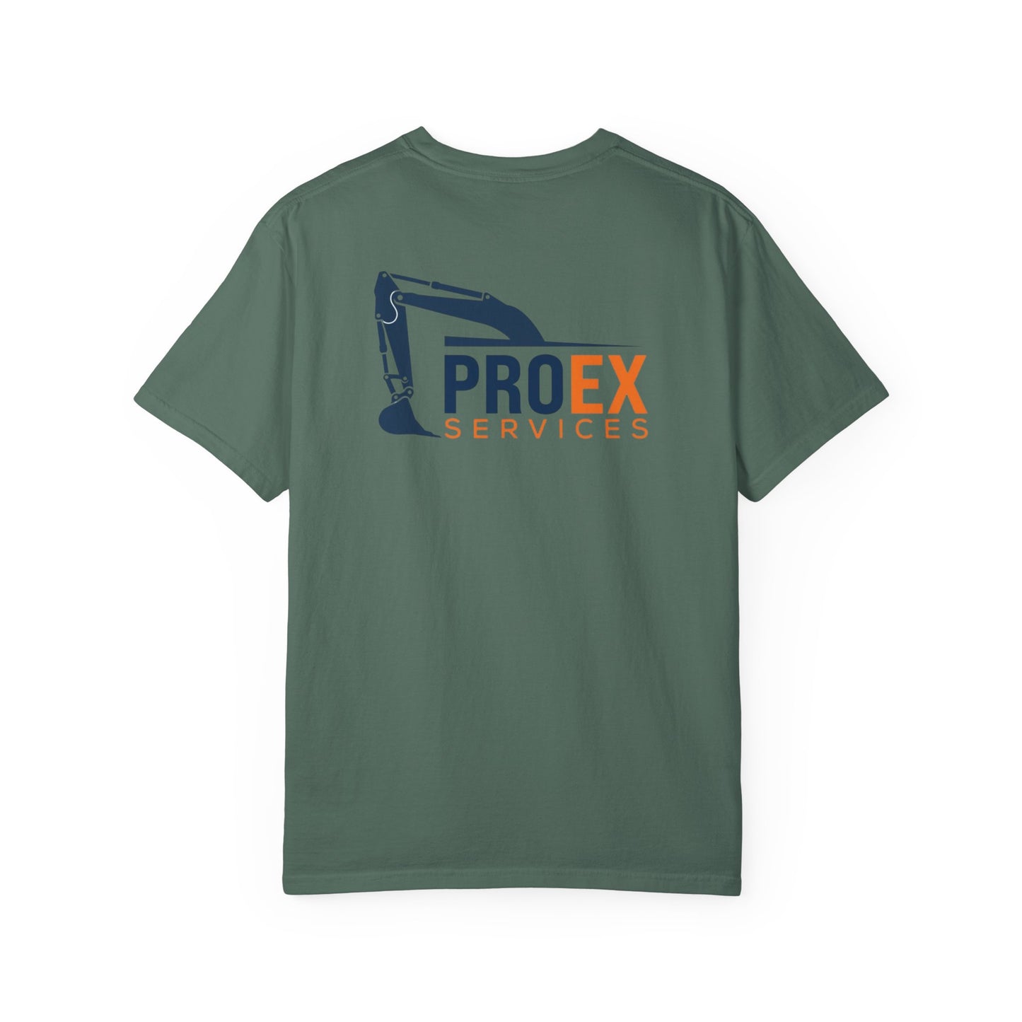 ProEx Comfort Colors Color logo T-Shirt