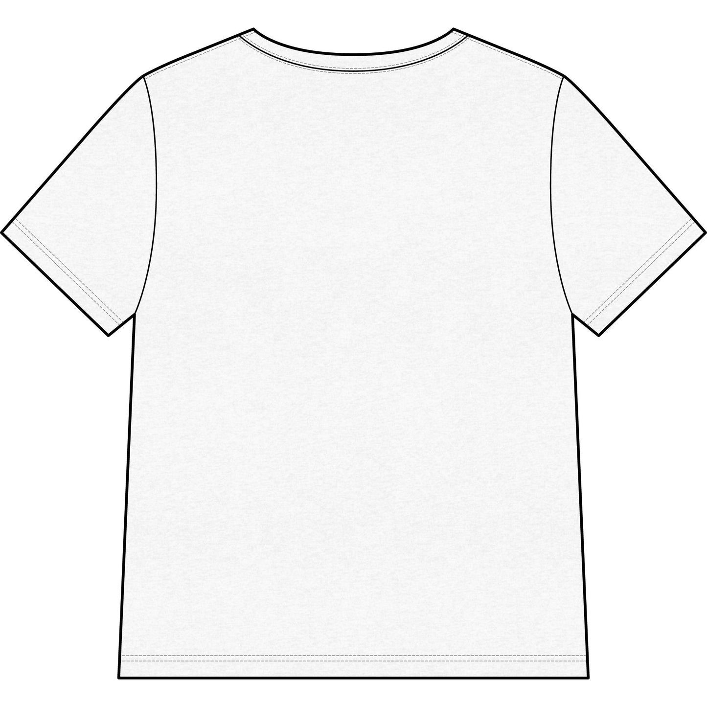 Belka Ladies' V-Neck T-Shirt