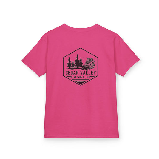 Dirt Worx, llc Kids Heavy Cotton™ Tee