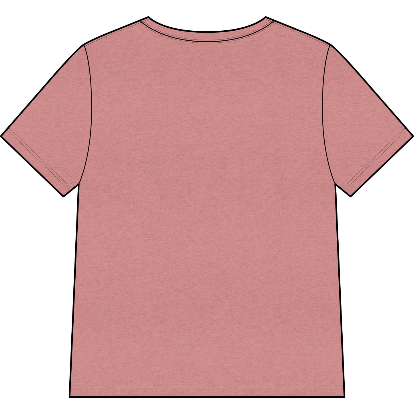 Belka Ladies' V-Neck T-Shirt