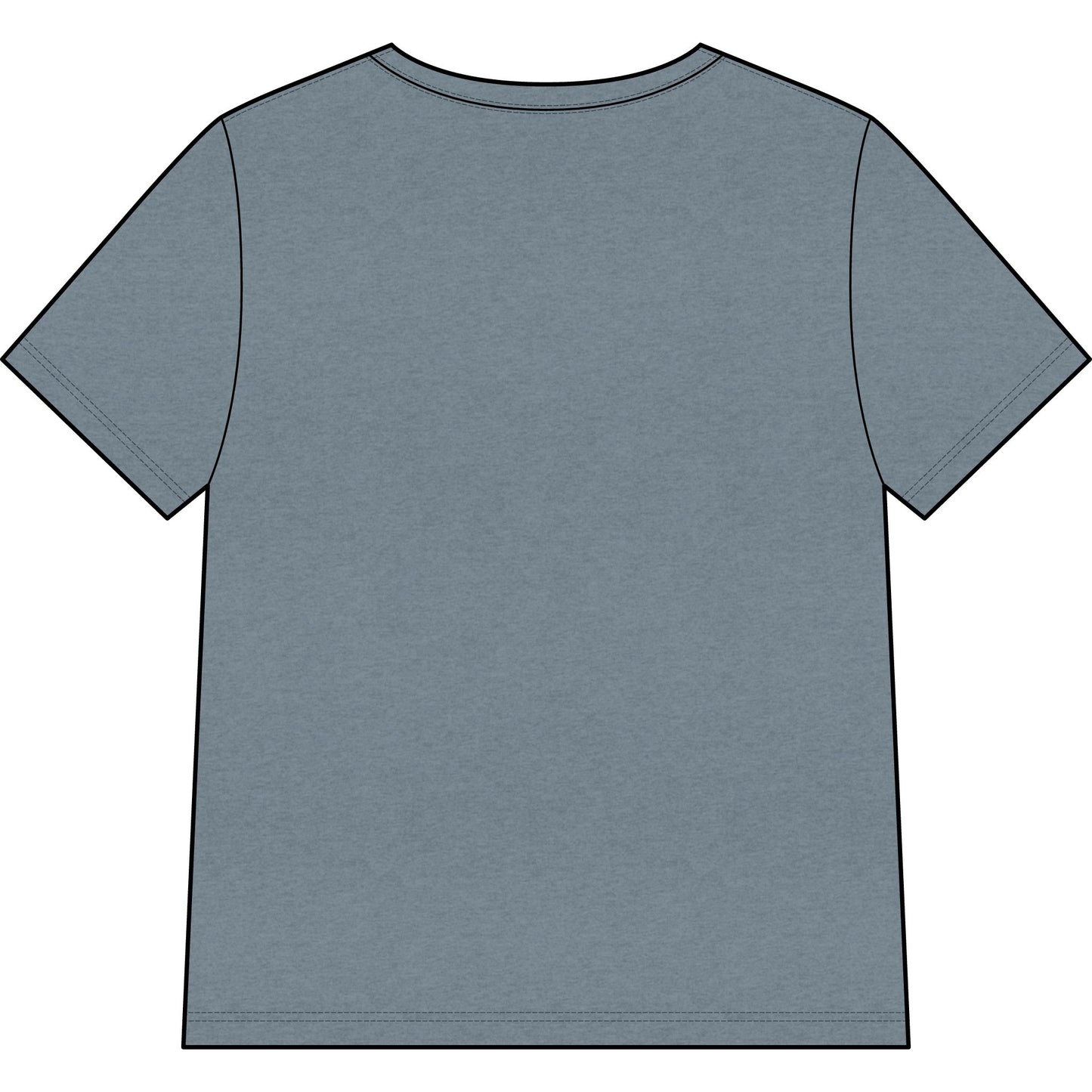 Belka Ladies' V-Neck T-Shirt