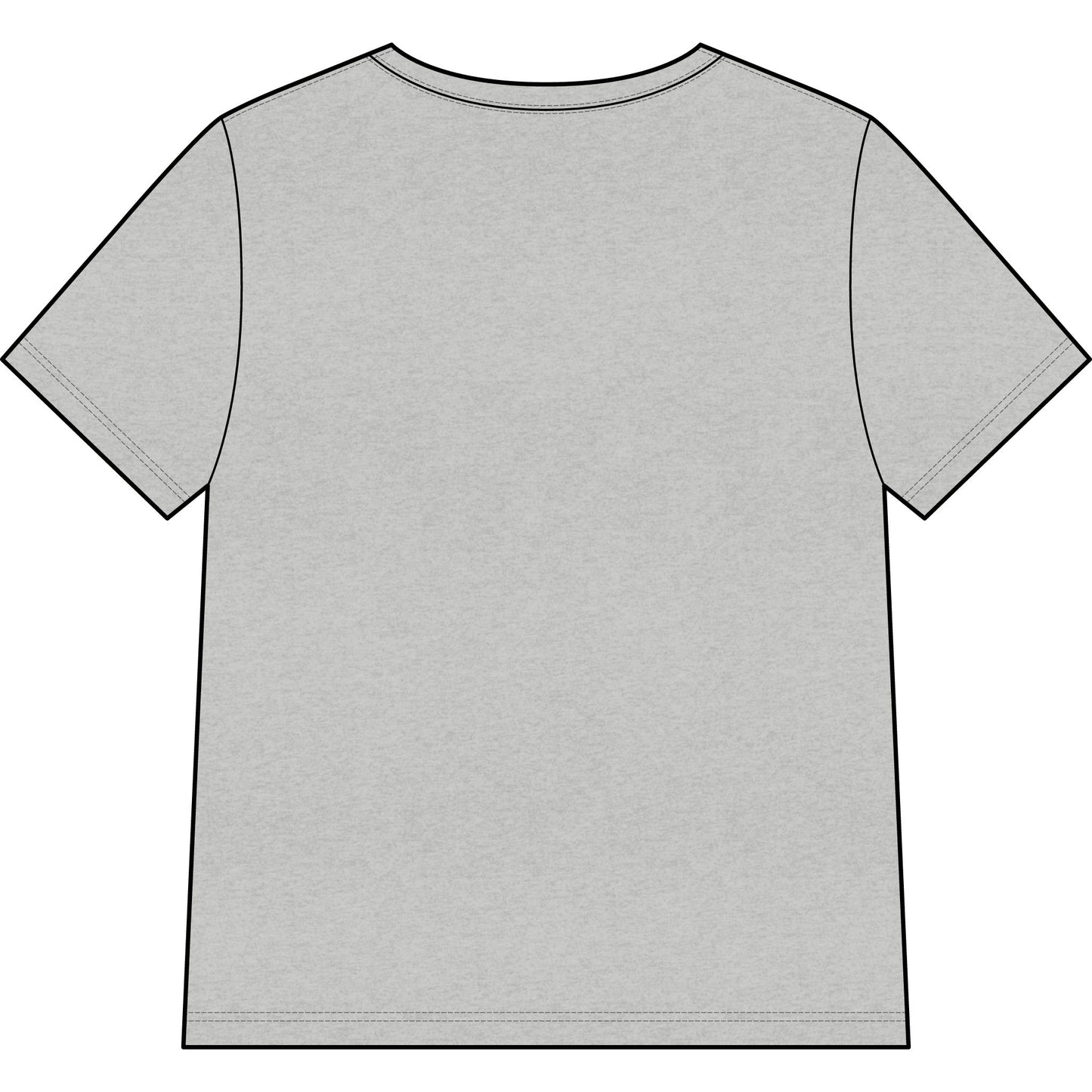 Belka Ladies' V-Neck T-Shirt