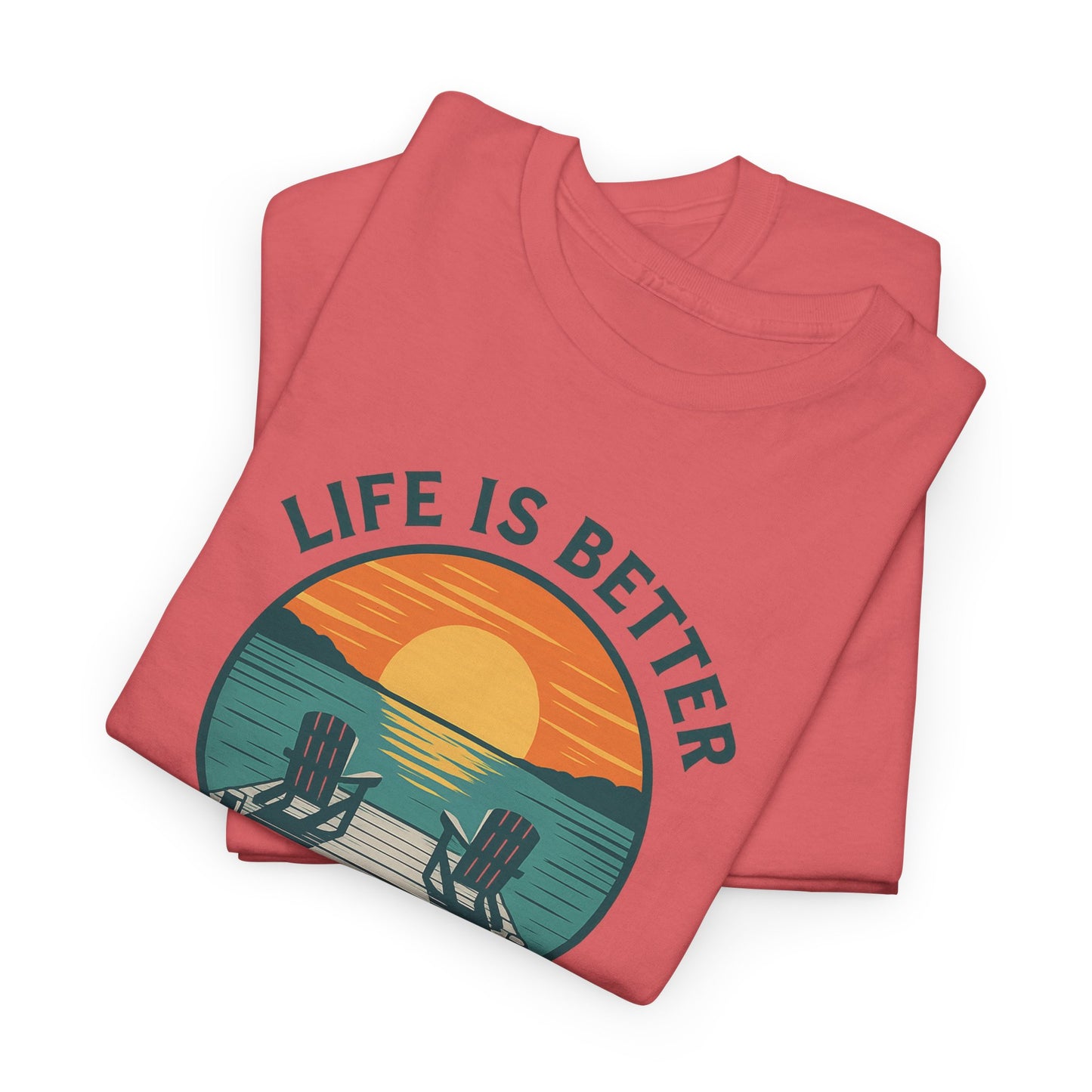 Life is Better at the Lake | Michigan