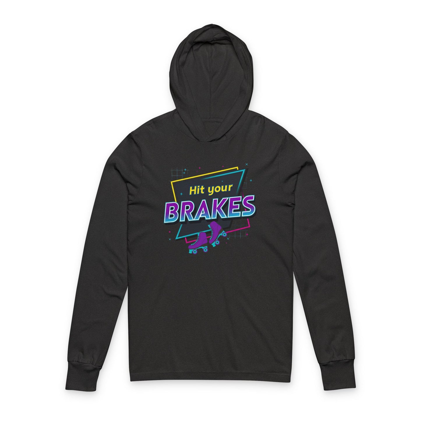 HAGER - B&C HOODED TEE Retro Vibe | Hit Your Brakes Design, Cool Graphic Pullover, Perfect for Car Enthusiasts, Gift for [...]