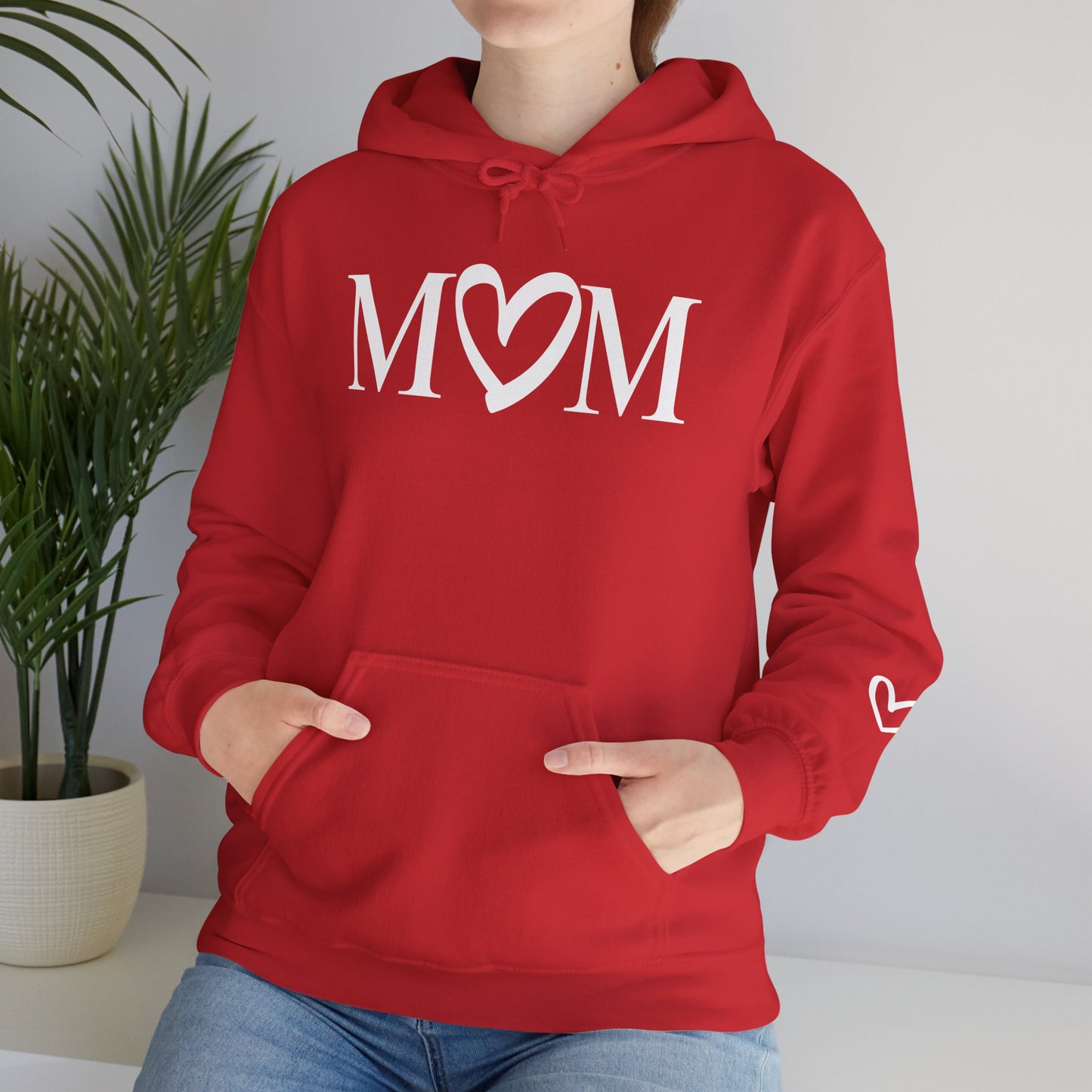 Unisex Heavy Blend™ Hooded Sweatshirt