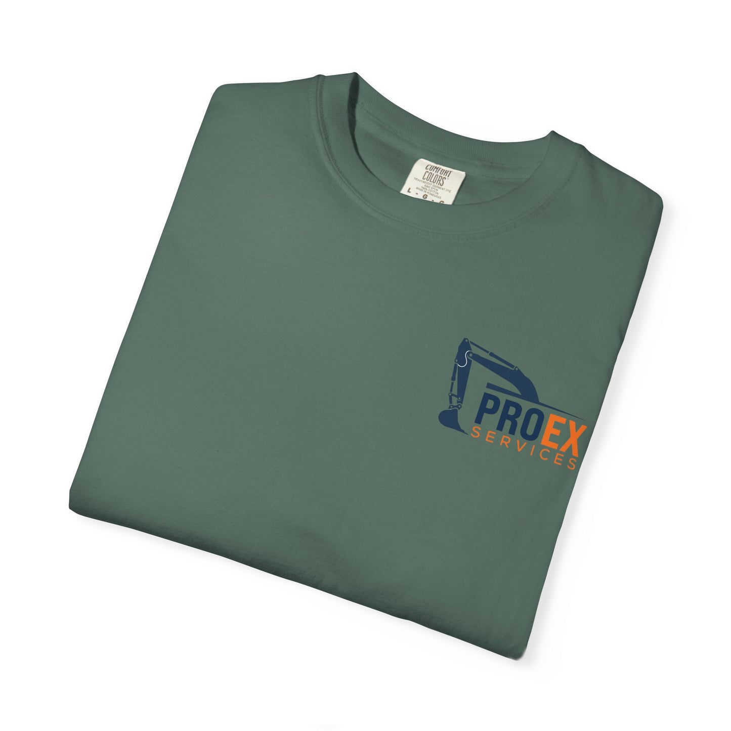 ProEx Comfort Colors Color logo T-Shirt