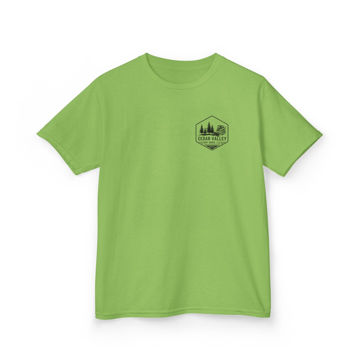Dirt Worx, llc Kids Heavy Cotton™ Tee