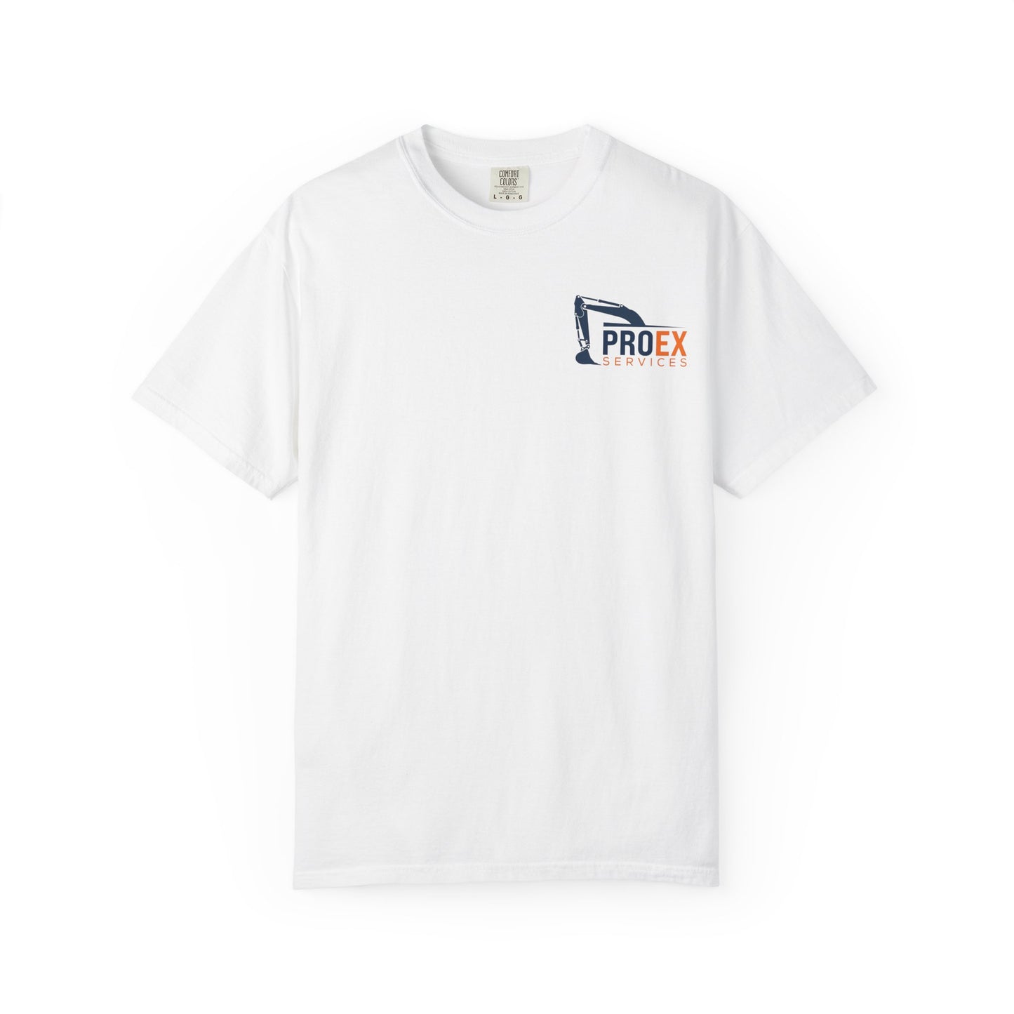 ProEx Comfort Colors Color logo T-Shirt