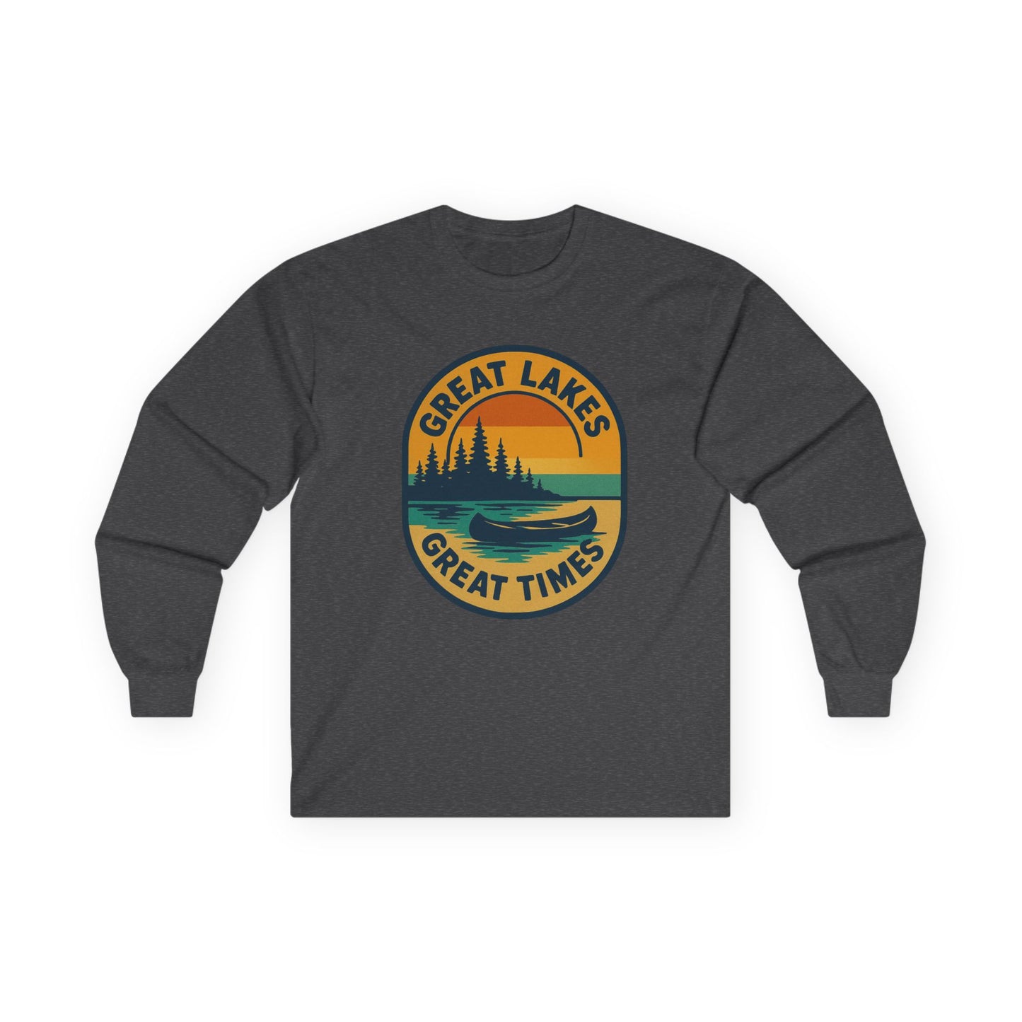 Great Lakes Great Times Long Sleeve Tee