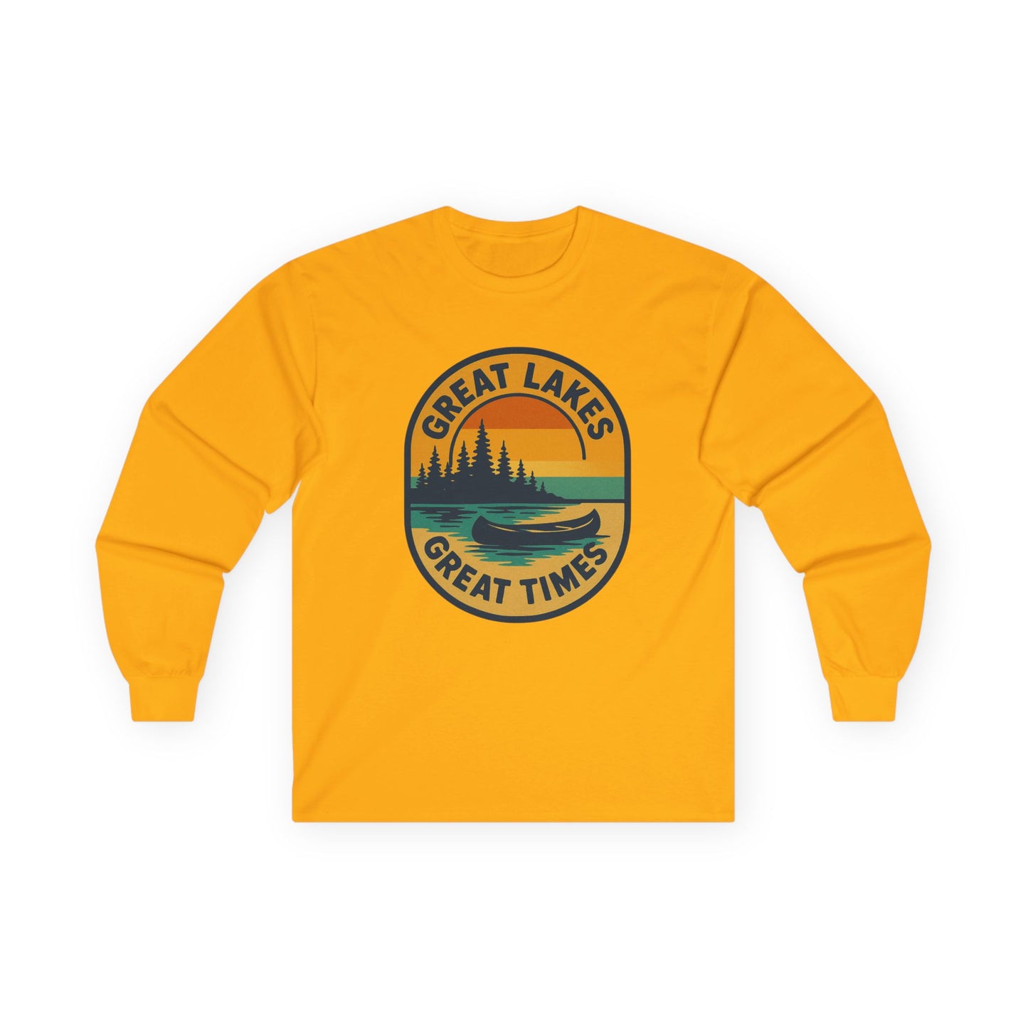 Great Lakes Great Times Long Sleeve Tee