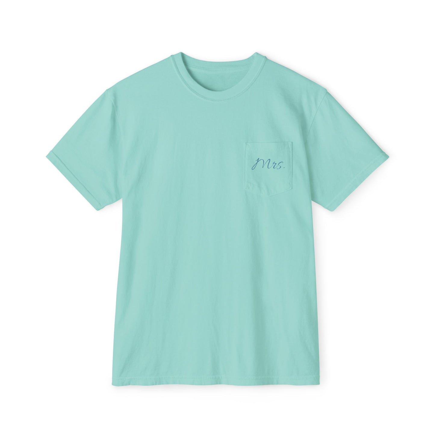 Mr. and Mrs. Allen Honeymoon Shirt