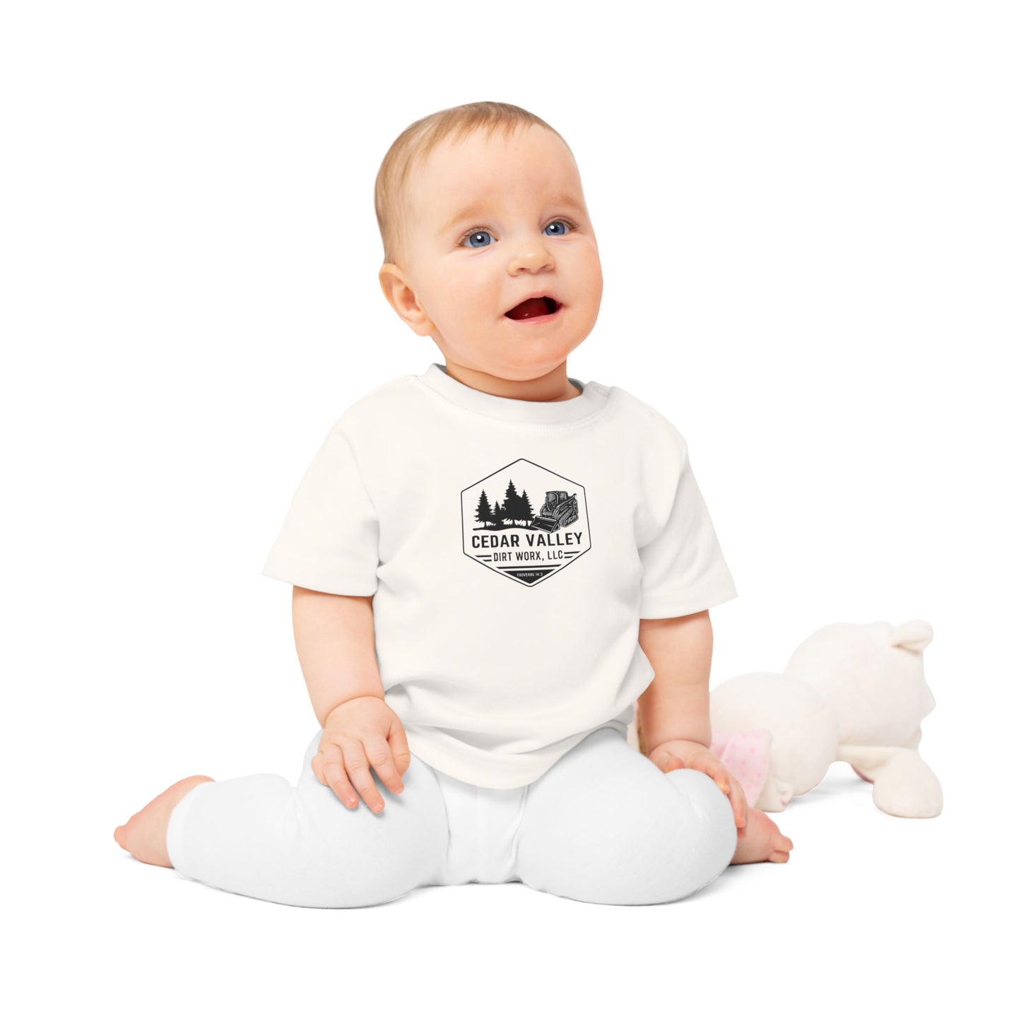 Dirt Worx Baby T-Shirt