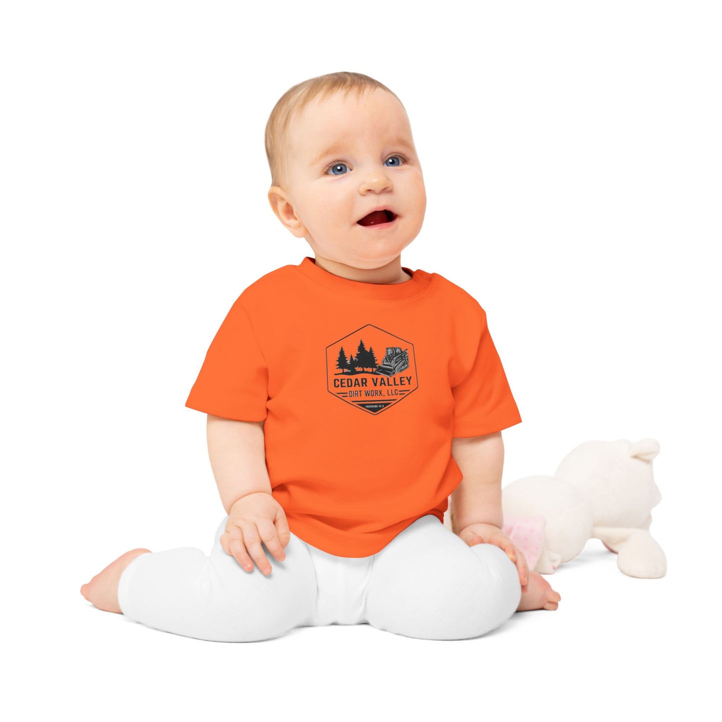 Dirt Worx Baby T-Shirt