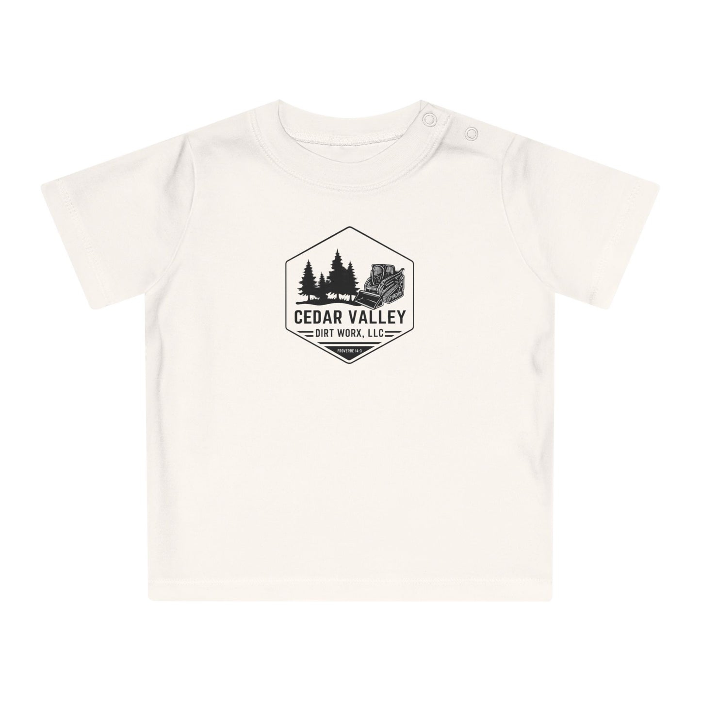 Dirt Worx Baby T-Shirt
