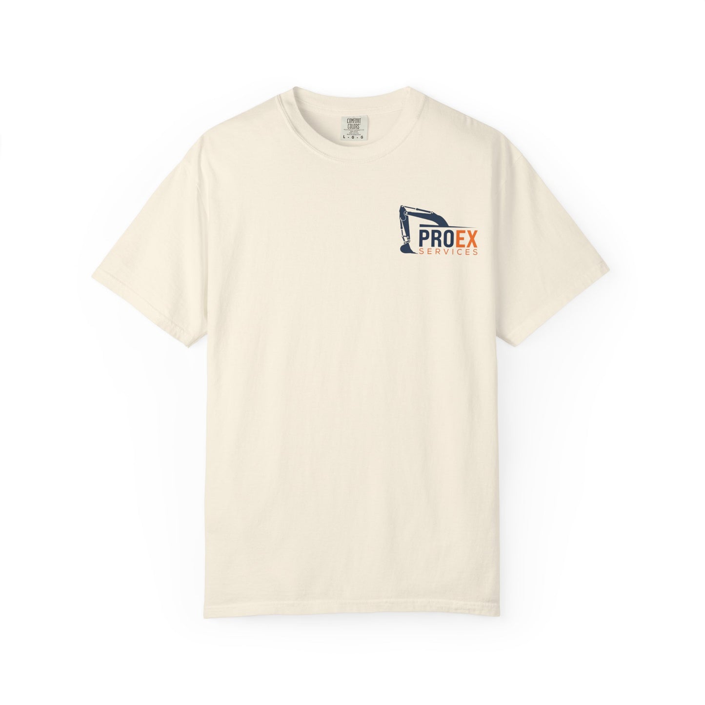 ProEx Comfort Colors Color logo T-Shirt