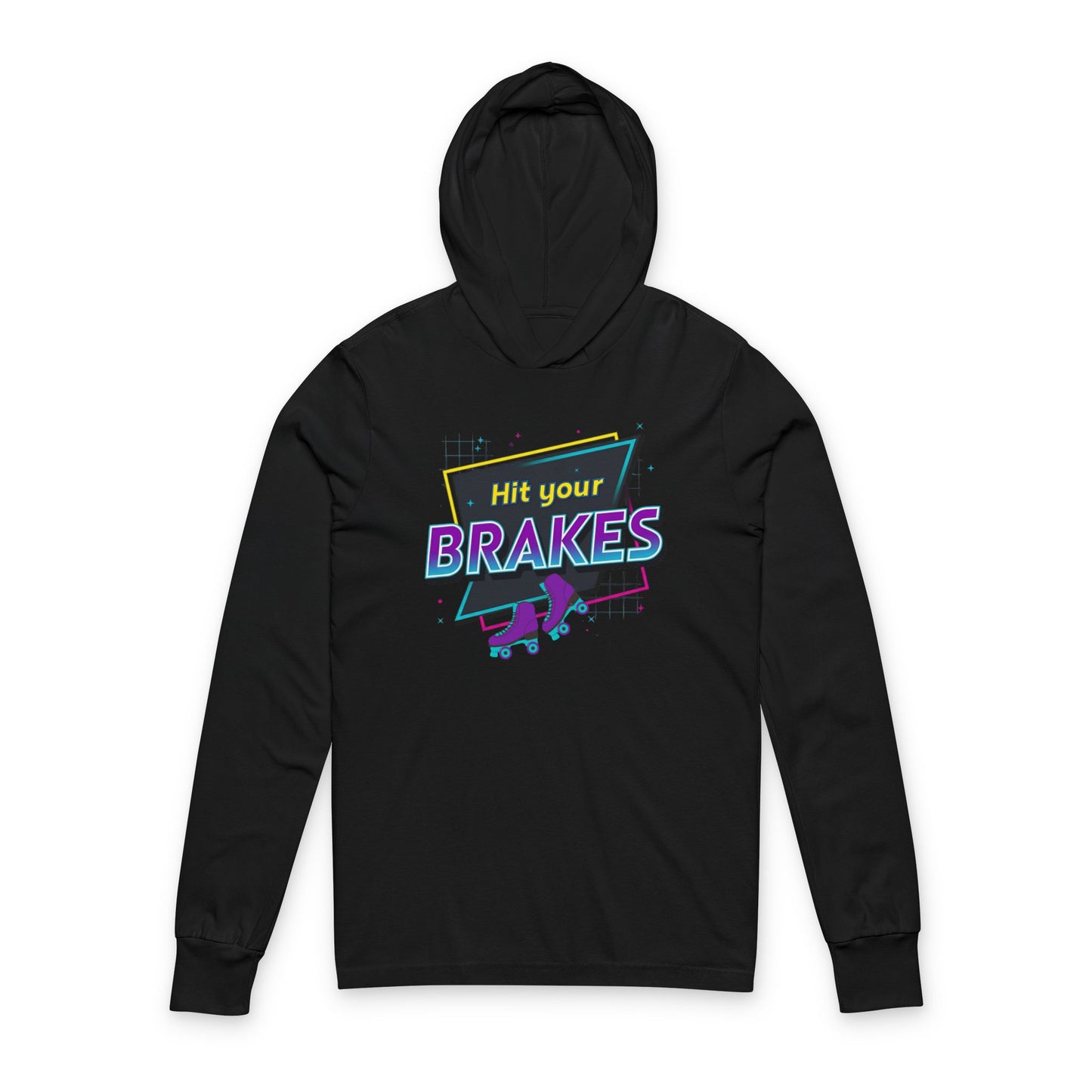 HAGER - B&C HOODED TEE Retro Vibe | Hit Your Brakes Design, Cool Graphic Pullover, Perfect for Car Enthusiasts, Gift for [...]