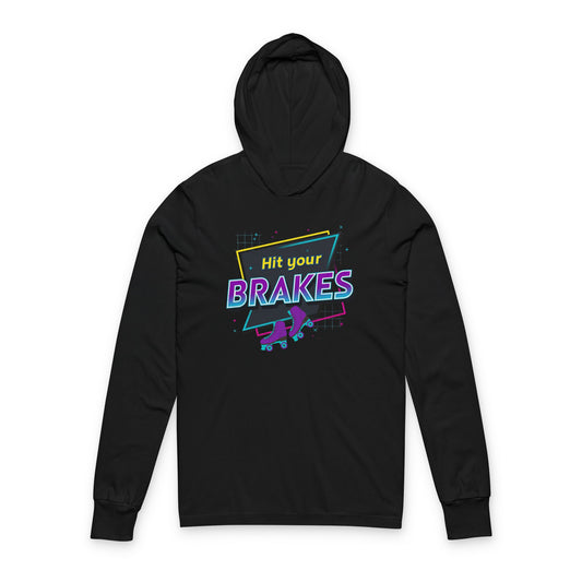 HAGER - B&C HOODED TEE Retro Vibe | Hit Your Brakes Design, Cool Graphic Pullover, Perfect for Car Enthusiasts, Gift for [...]