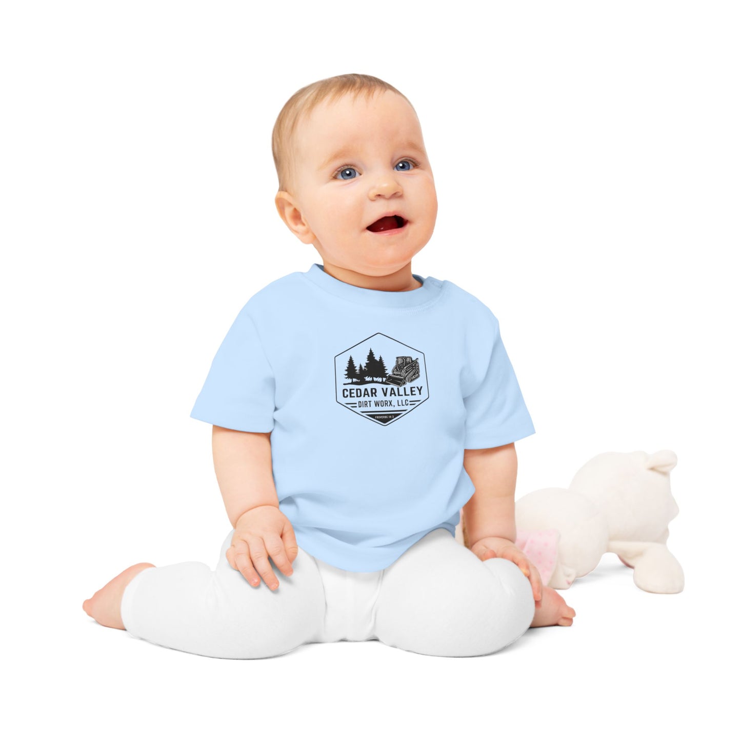 Dirt Worx Baby T-Shirt