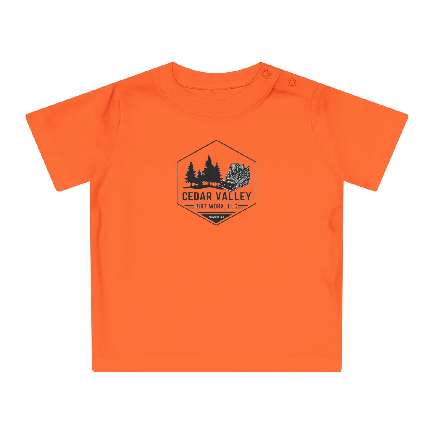 Dirt Worx Baby T-Shirt