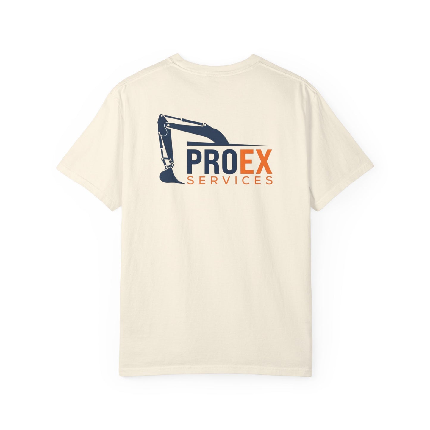 ProEx Comfort Colors Color logo T-Shirt