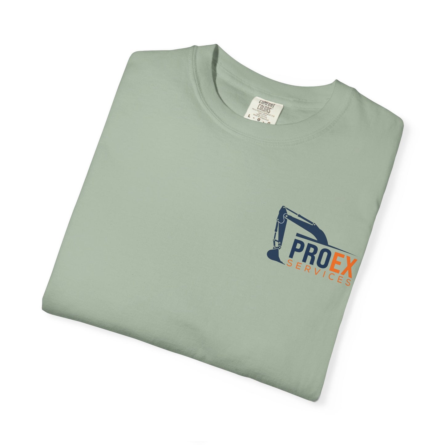ProEx Comfort Colors Color logo T-Shirt
