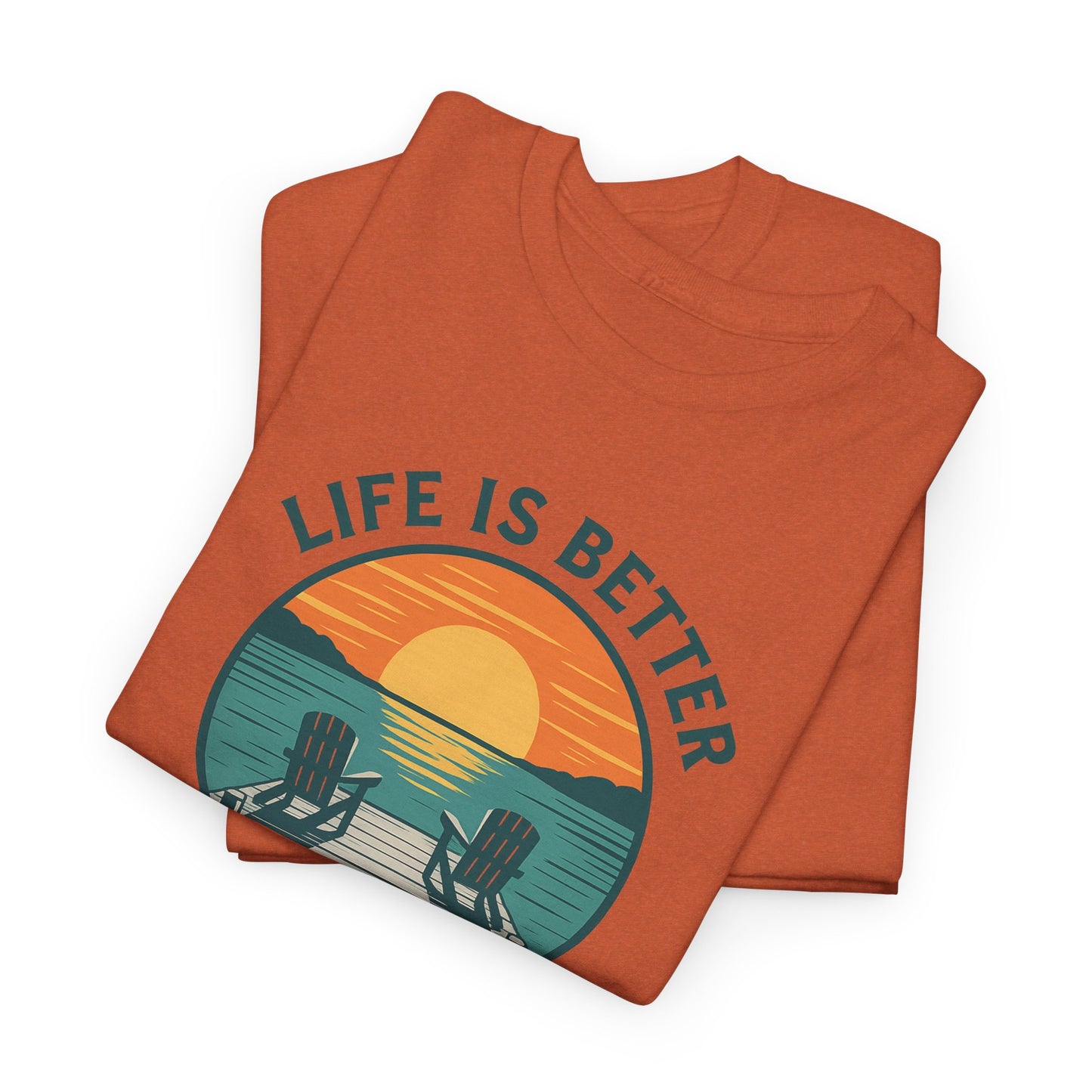 Life is Better at the Lake | Michigan