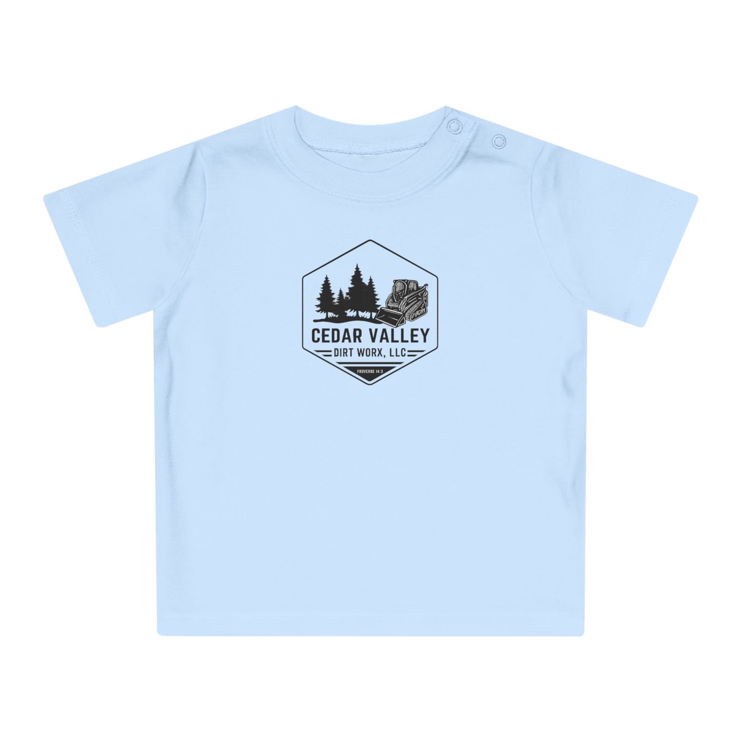 Dirt Worx Baby T-Shirt