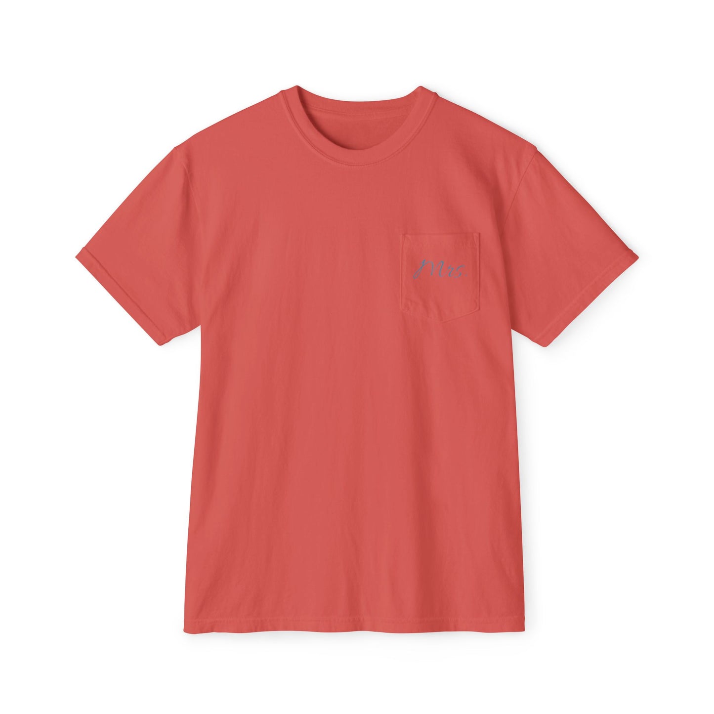 Mr. and Mrs. Allen Honeymoon Shirt