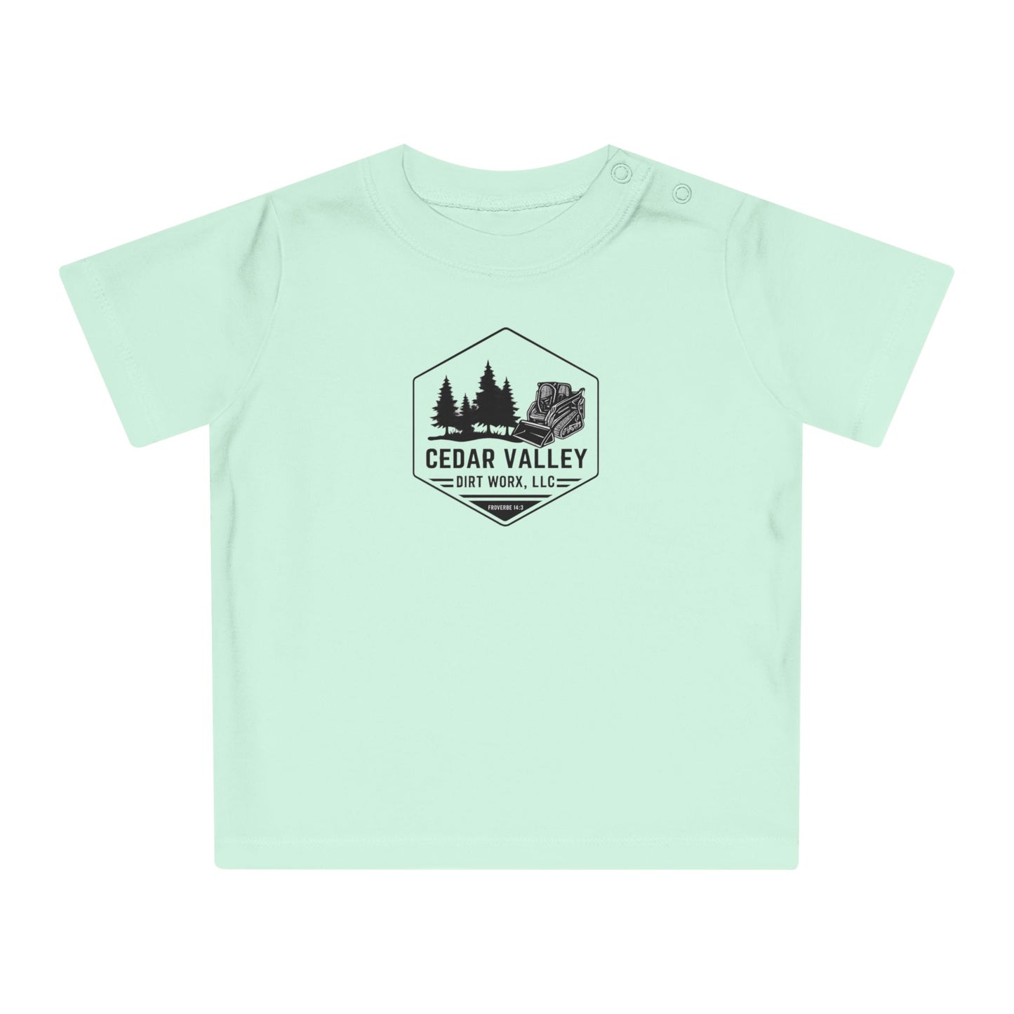 Dirt Worx Baby T-Shirt