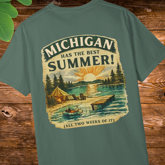 Michigan has the BEST Summer!