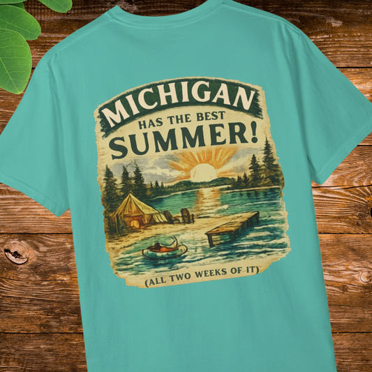 Michigan has the BEST Summer!